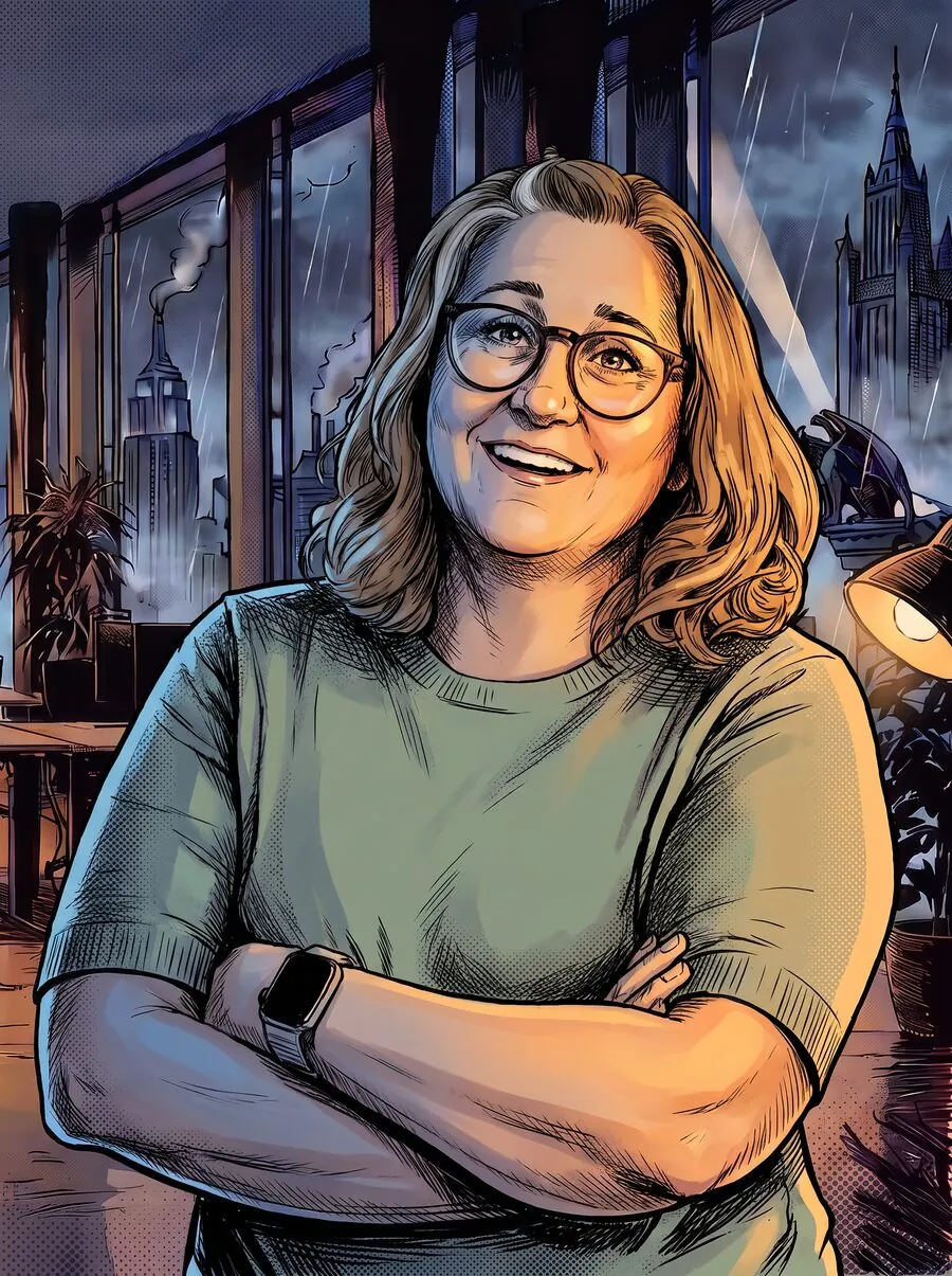 Séverine Walliser